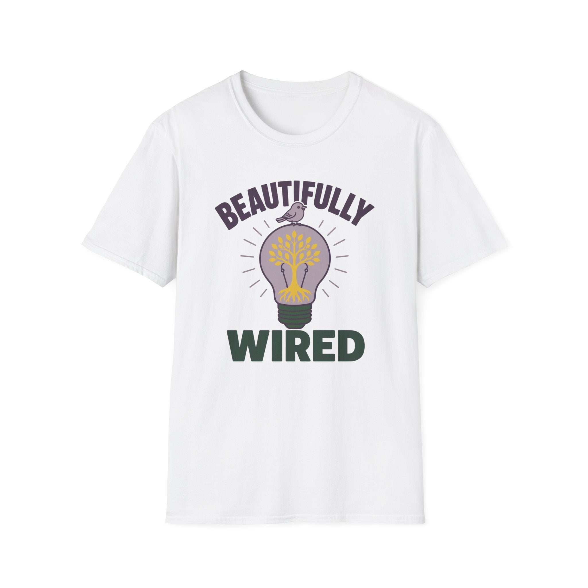 Beautifully Wired T-Shirt