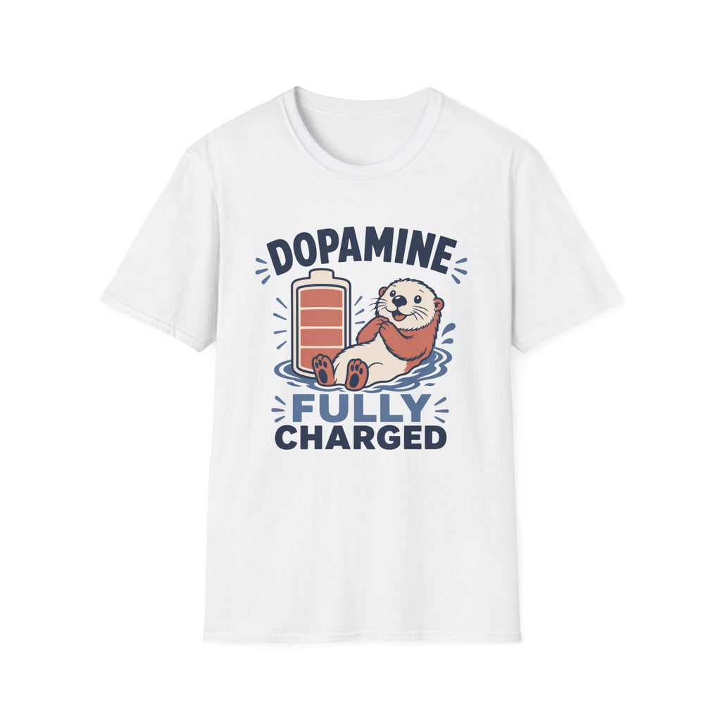 Dopamine Fully Charged T-Shirt
