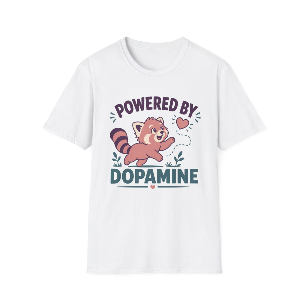 Powered By Dopamine T-Shirt