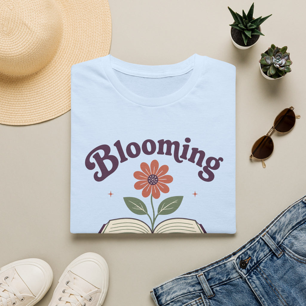 Blooming Twist T-Shirt