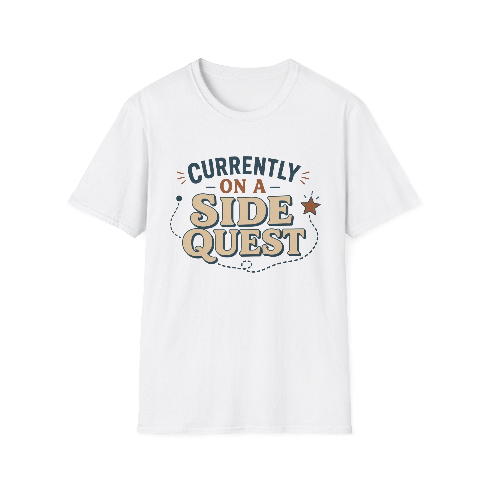 Currently On A Side Quest T-Shirt