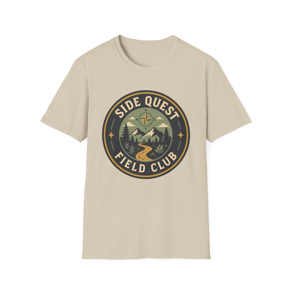 Side Quest Field Club T-Shirt