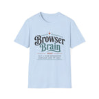 Browser Brain T-Shirt