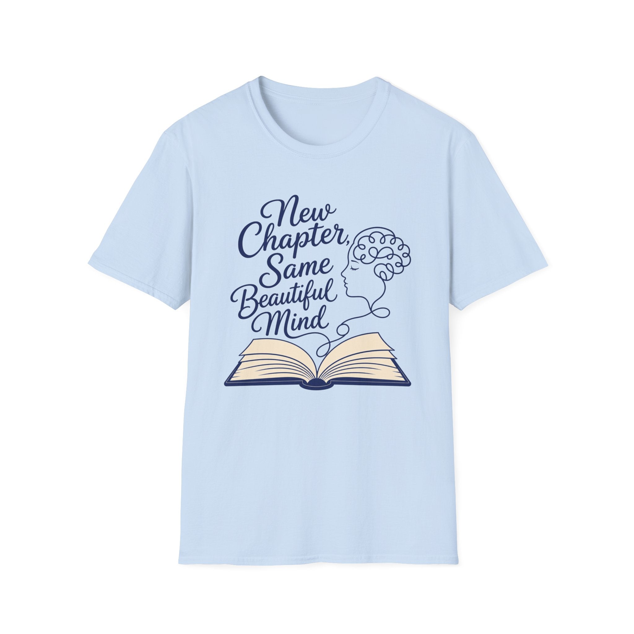 New Chapter T-Shirt