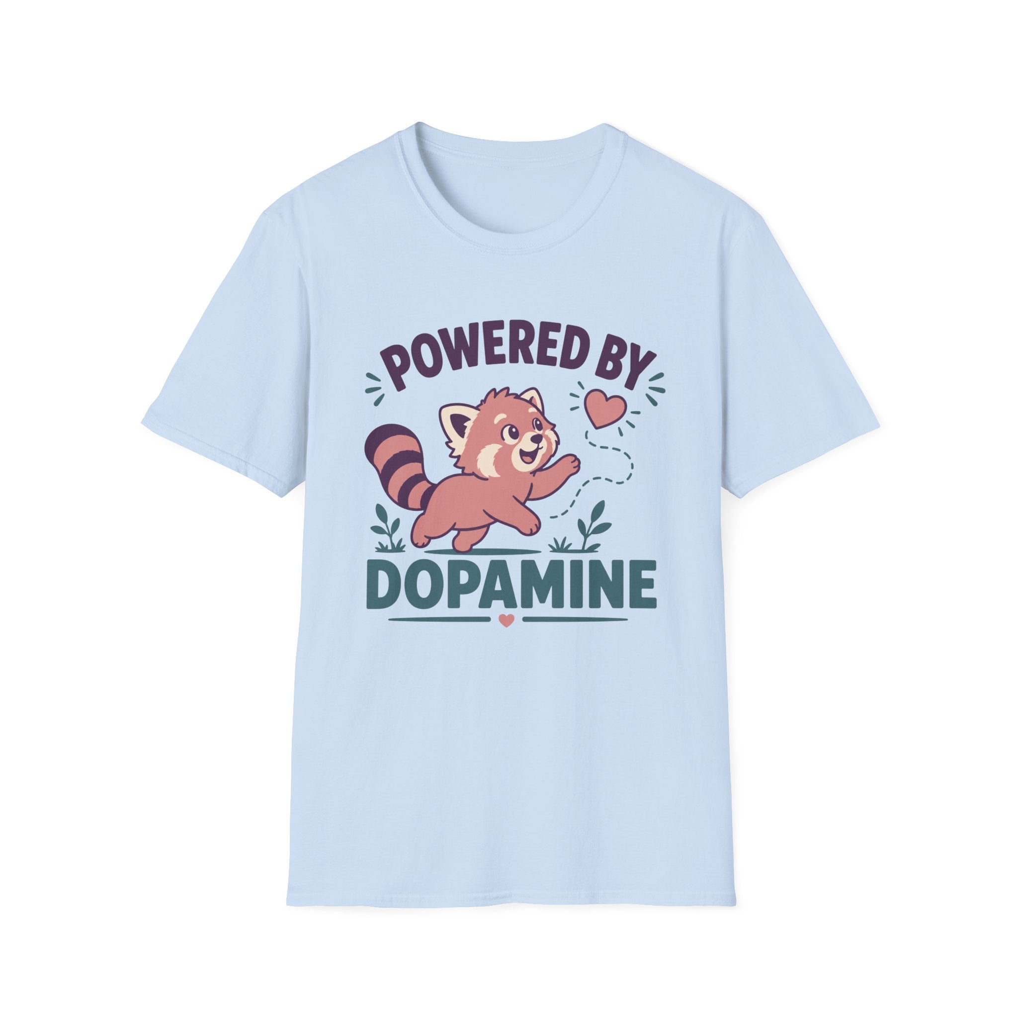 Powered By Dopamine T-Shirt