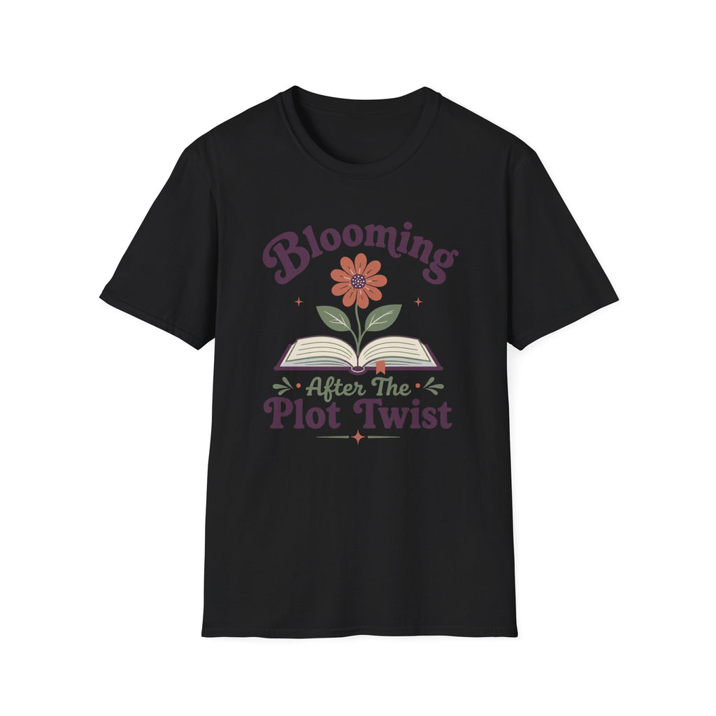 Blooming Twist T-Shirt