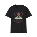 Blooming Twist T-Shirt