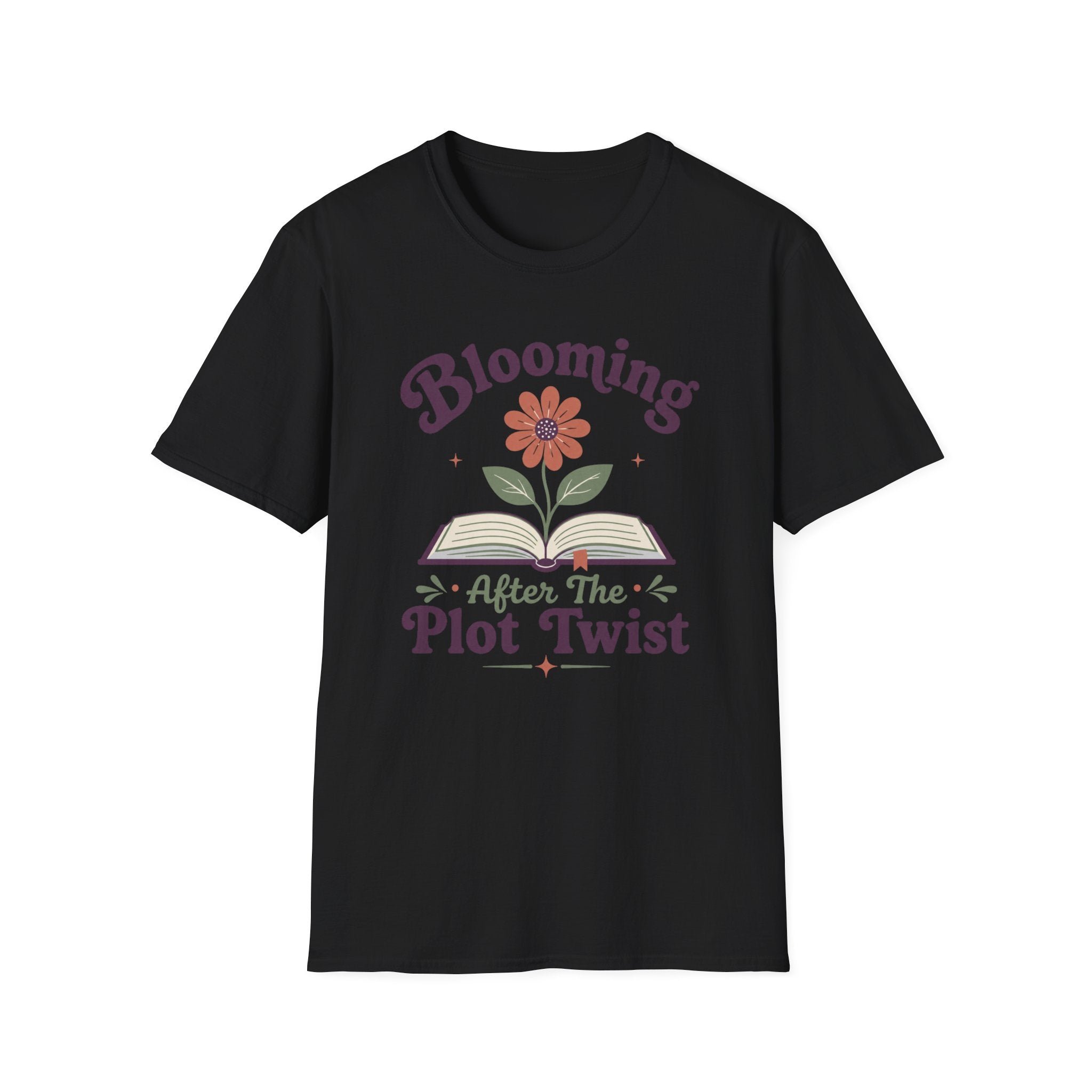 Blooming Twist T-Shirt
