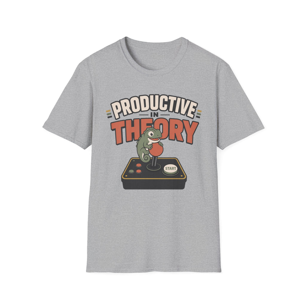 Productive In Theory T-Shirt