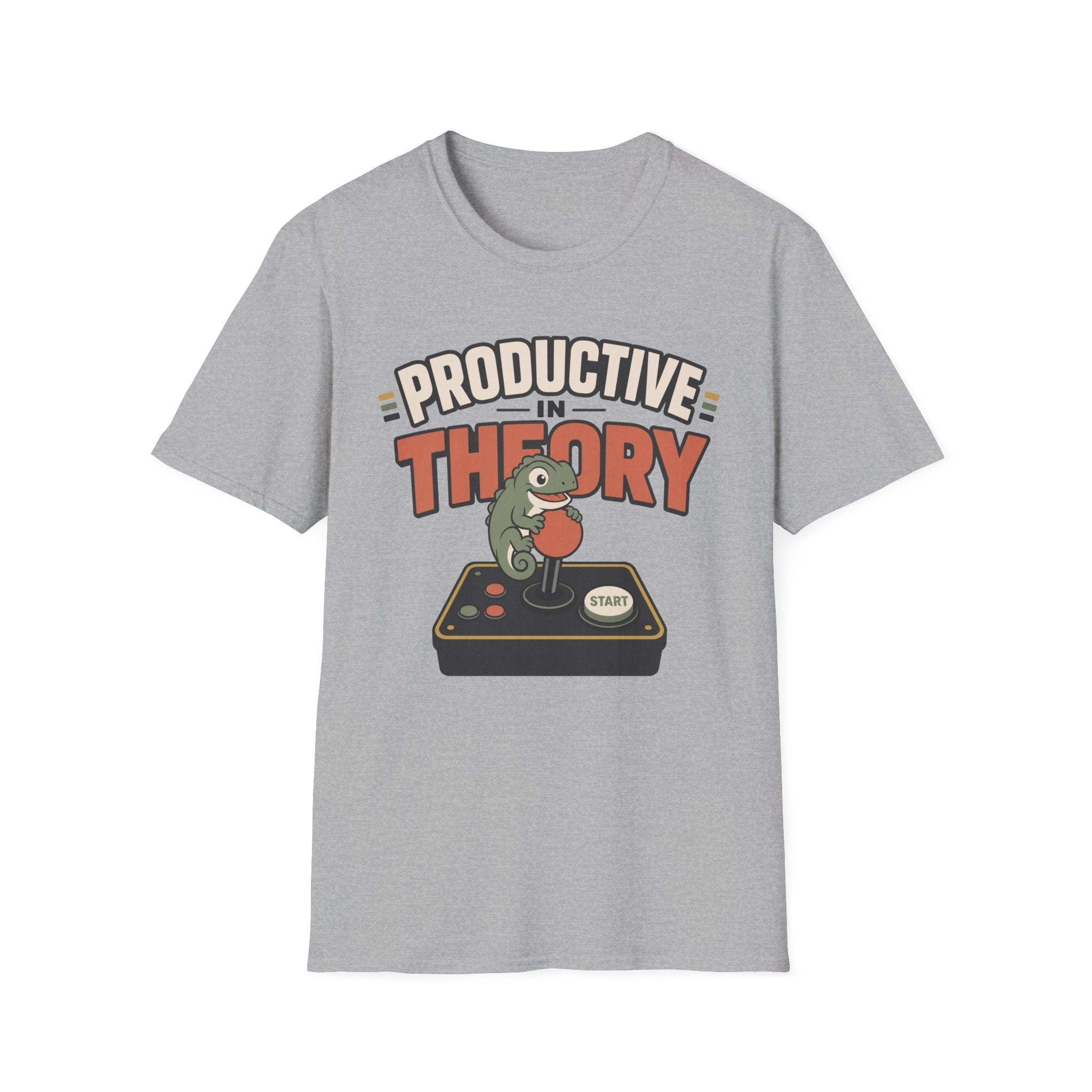 Productive In Theory T-Shirt