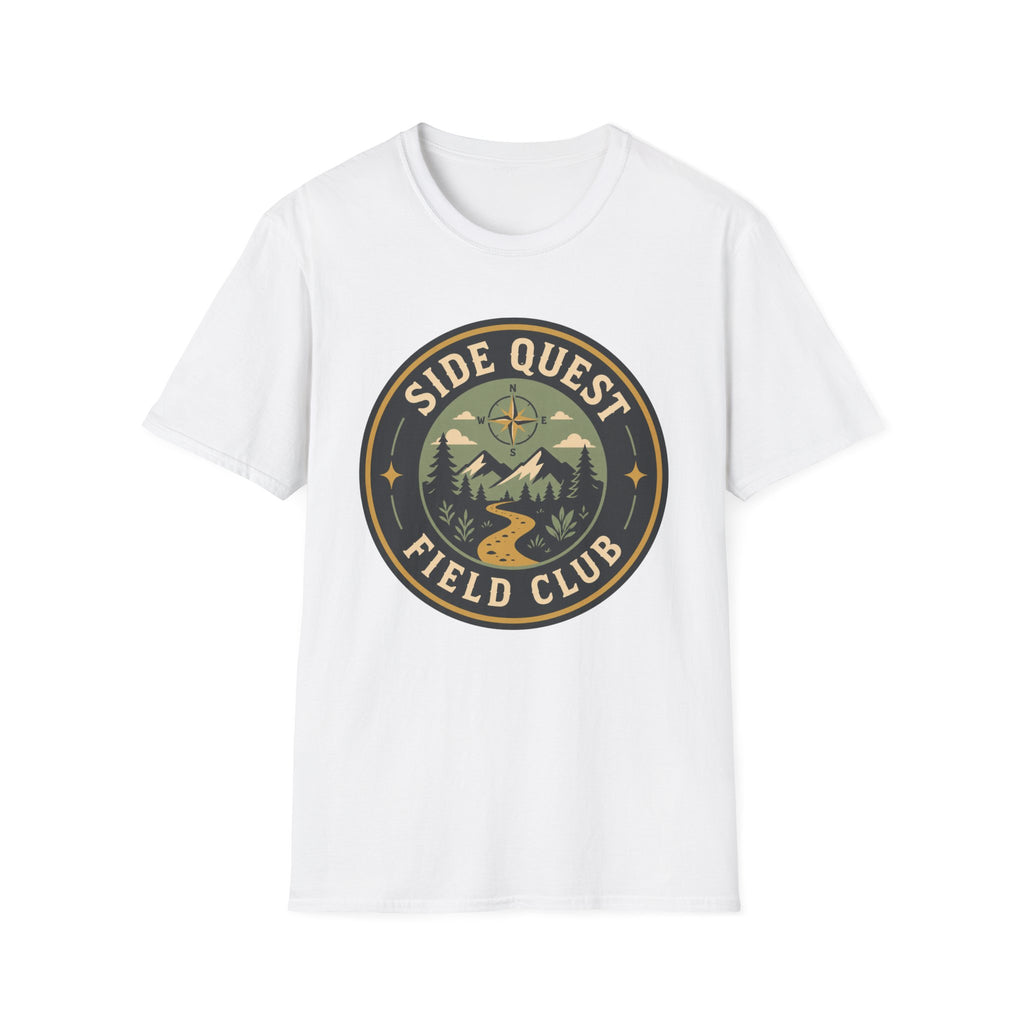 Side Quest Field Club T-Shirt