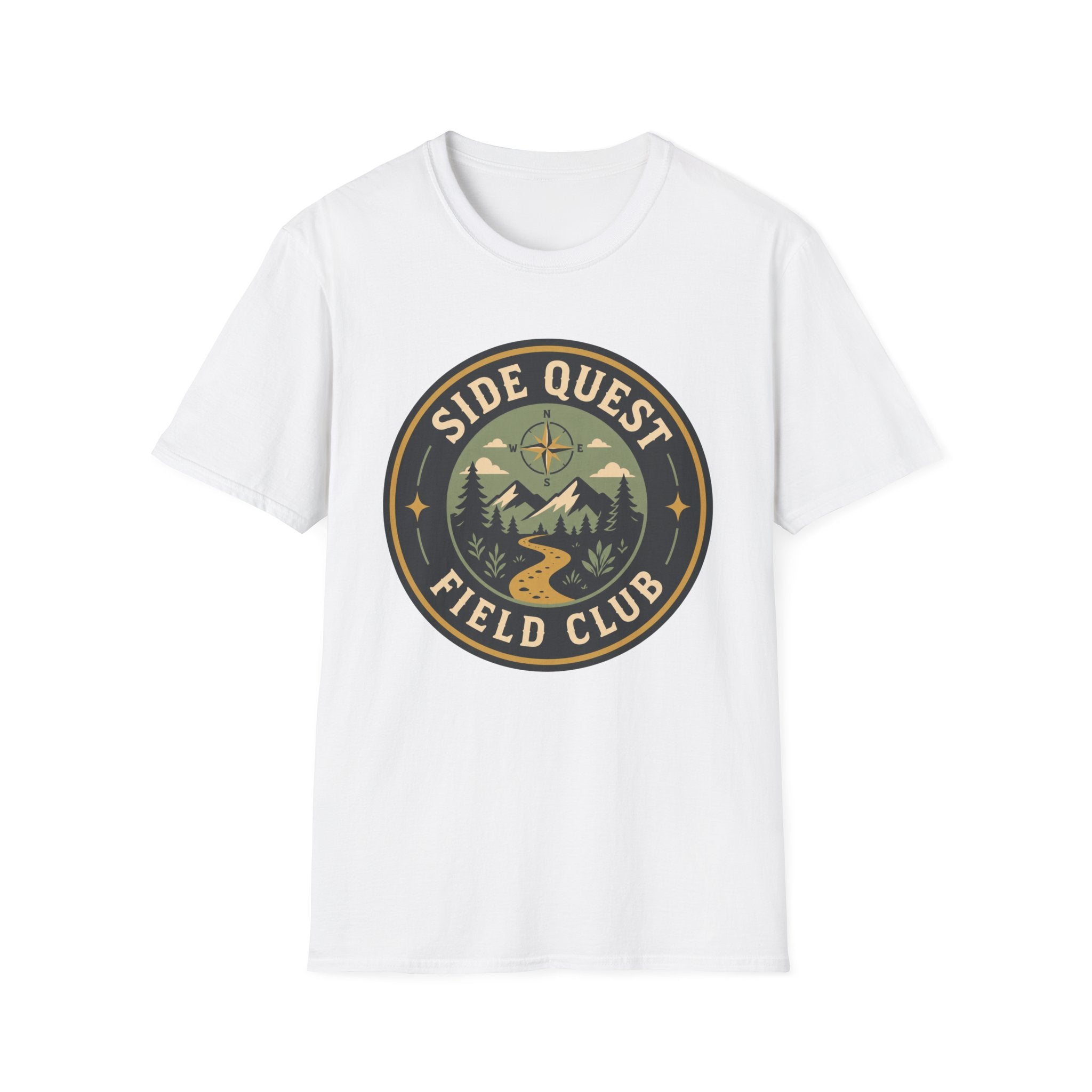 Side Quest Field Club T-Shirt