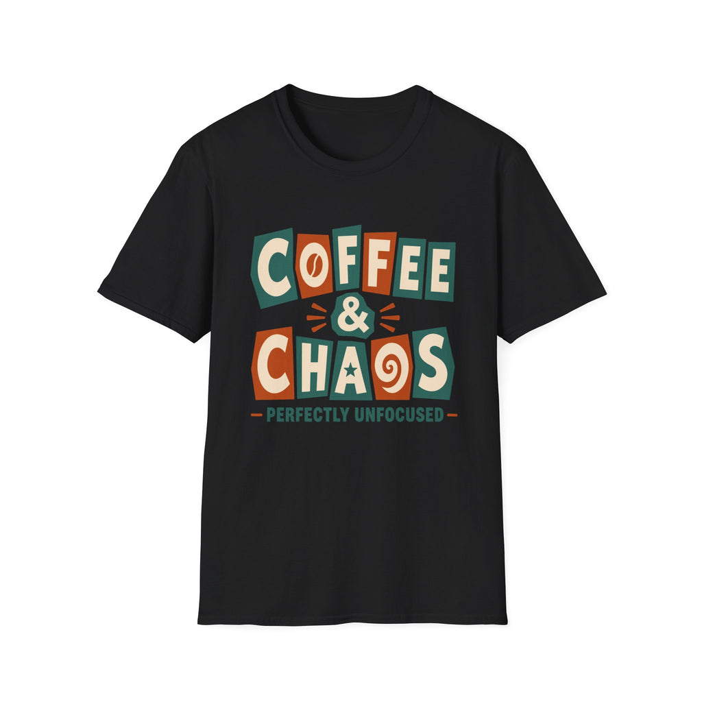 Coffee Chaos T-Shirt