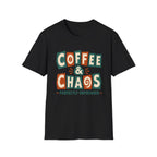 Coffee Chaos T-Shirt