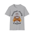 Faith & Coffee T-Shirt