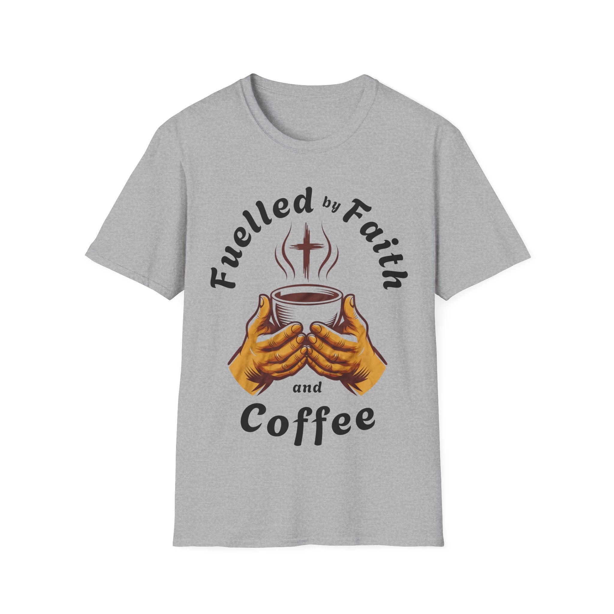 Faith & Coffee T-Shirt
