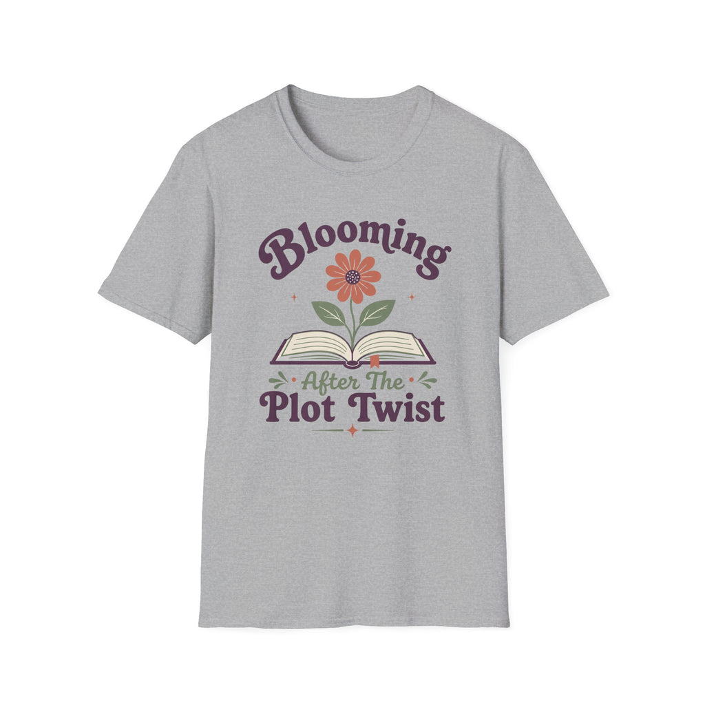 Blooming Twist T-Shirt