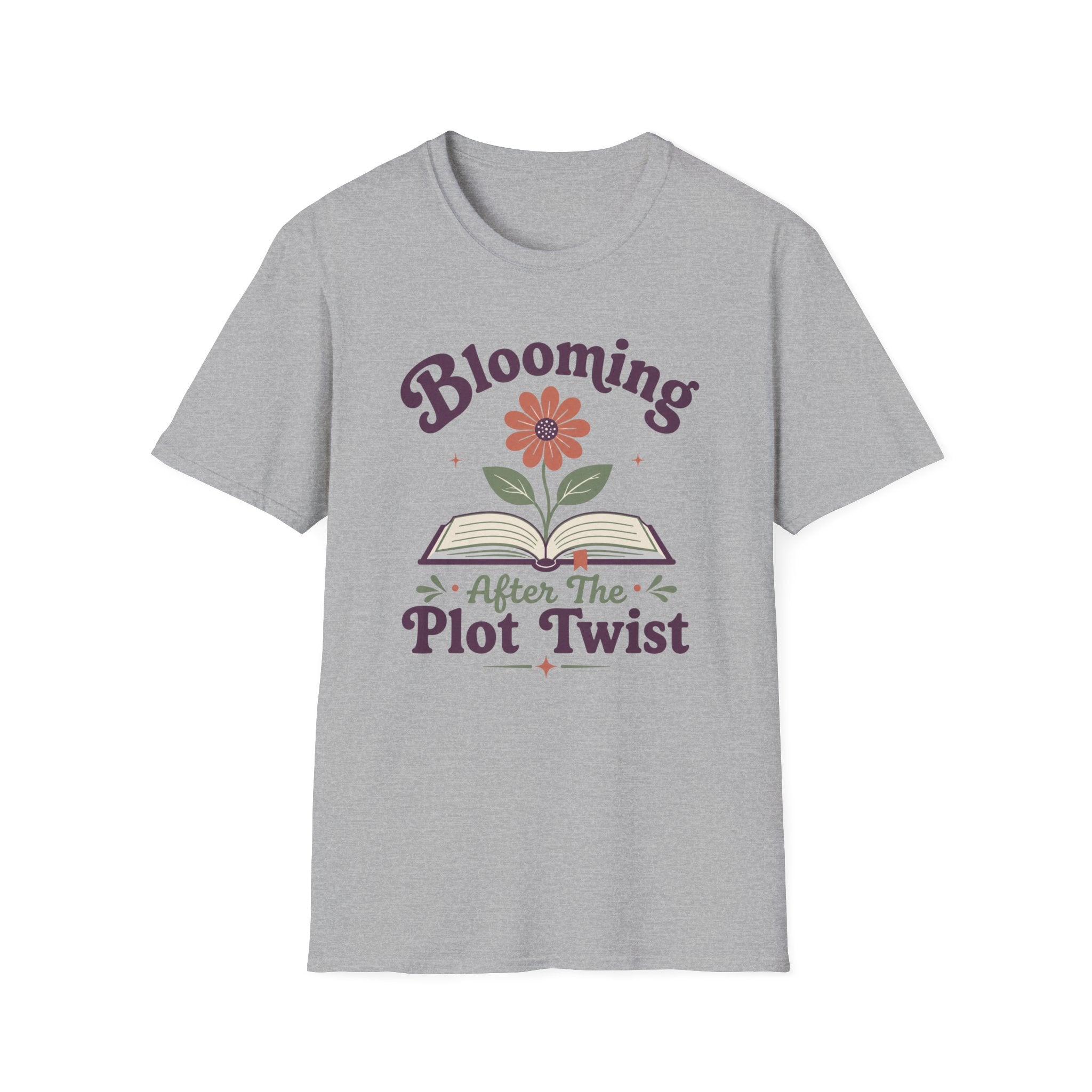 Blooming Twist T-Shirt