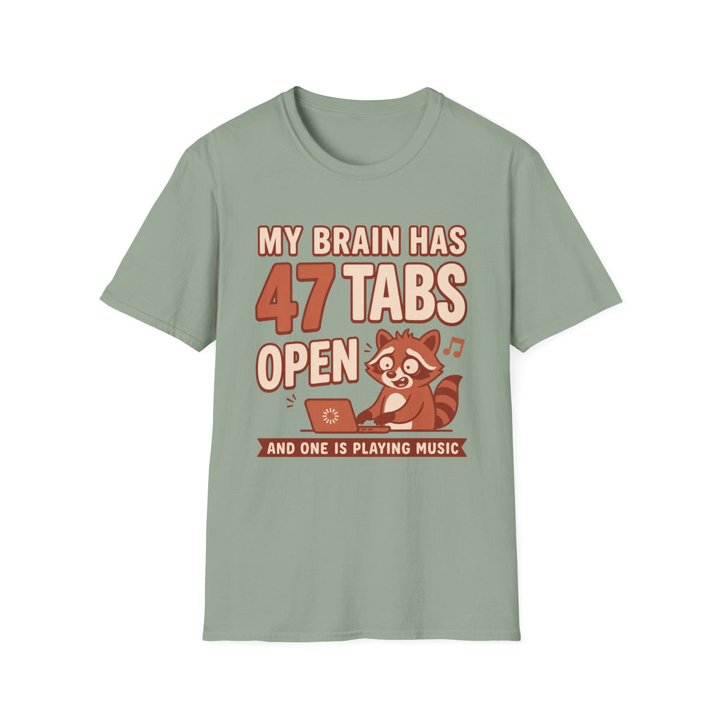 47 Tabs T-Shirt