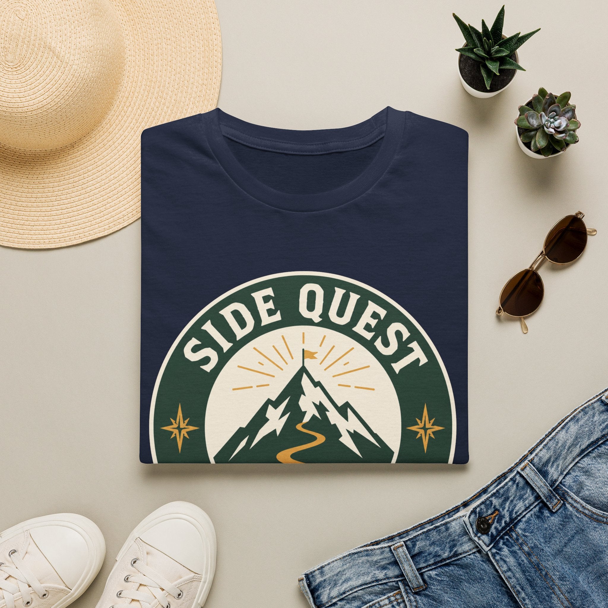 Side Quest Society T-Shirt