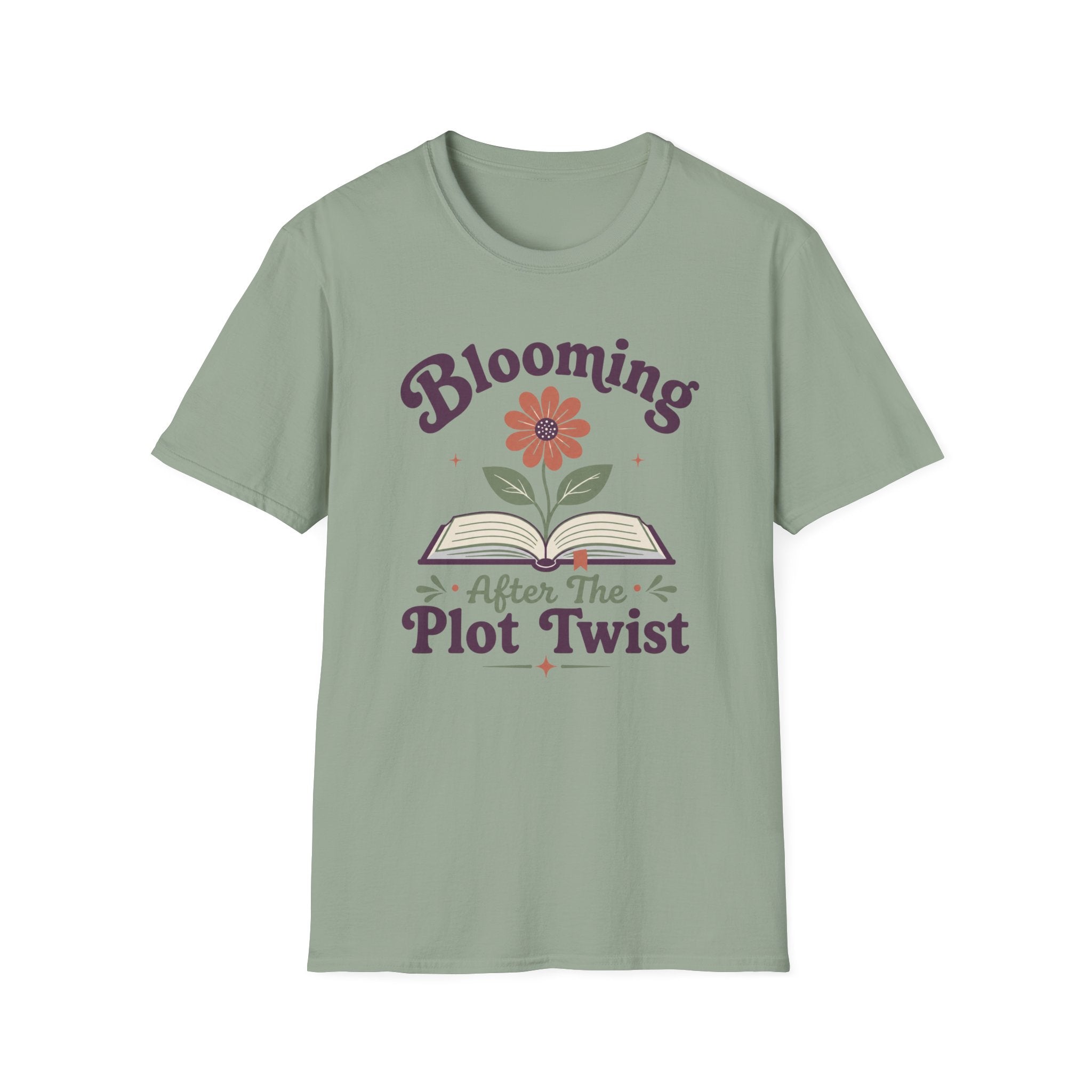 Blooming Twist T-Shirt