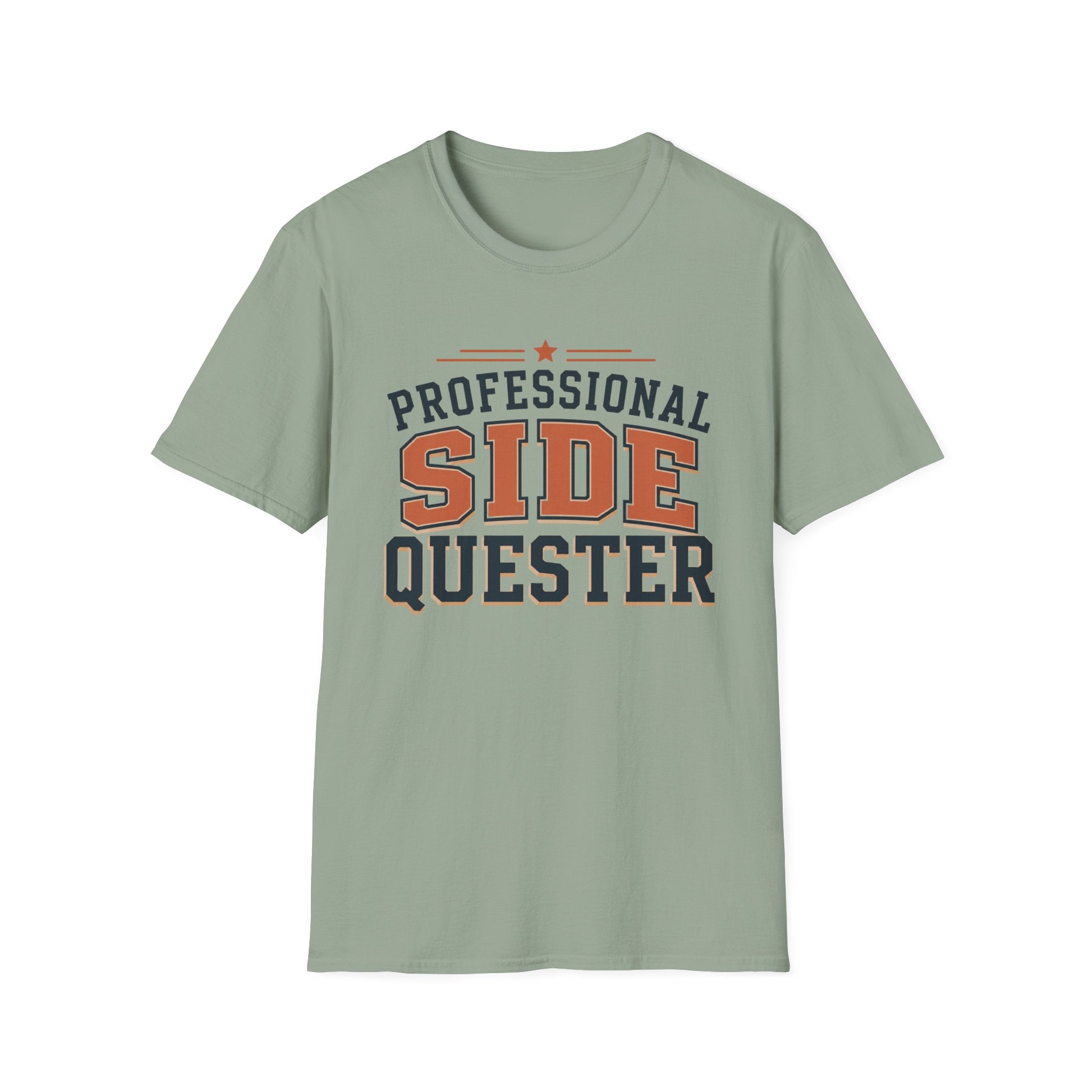 Professional Side Quester T-Shirt