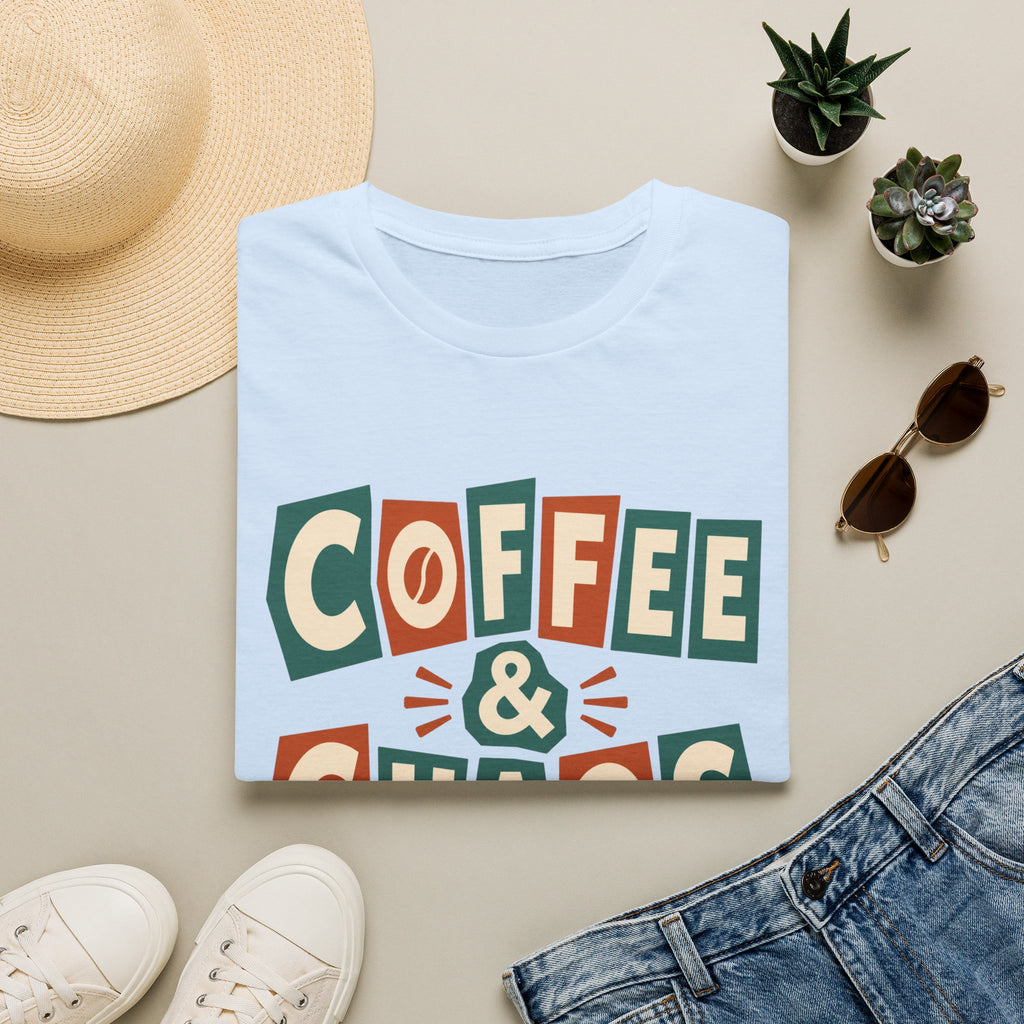 Coffee Chaos T-Shirt