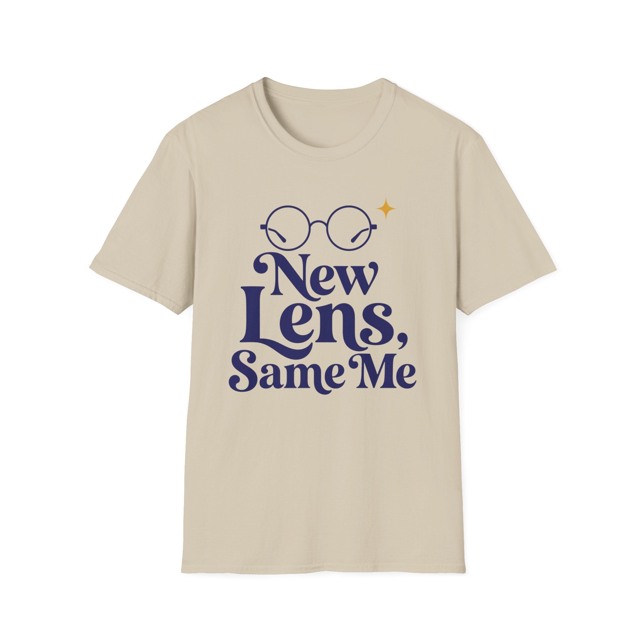 New Lens Same Me T-Shirt