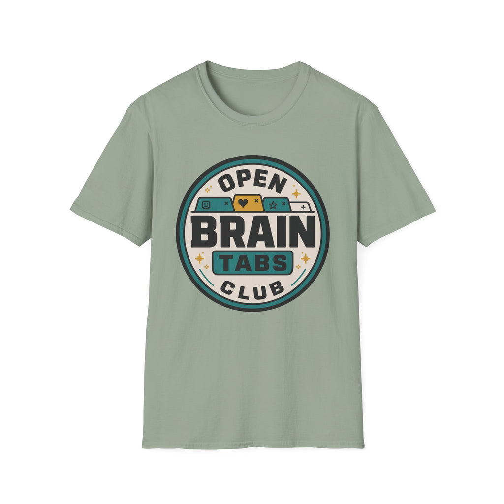 One Thought Became Twelve T-Shirt