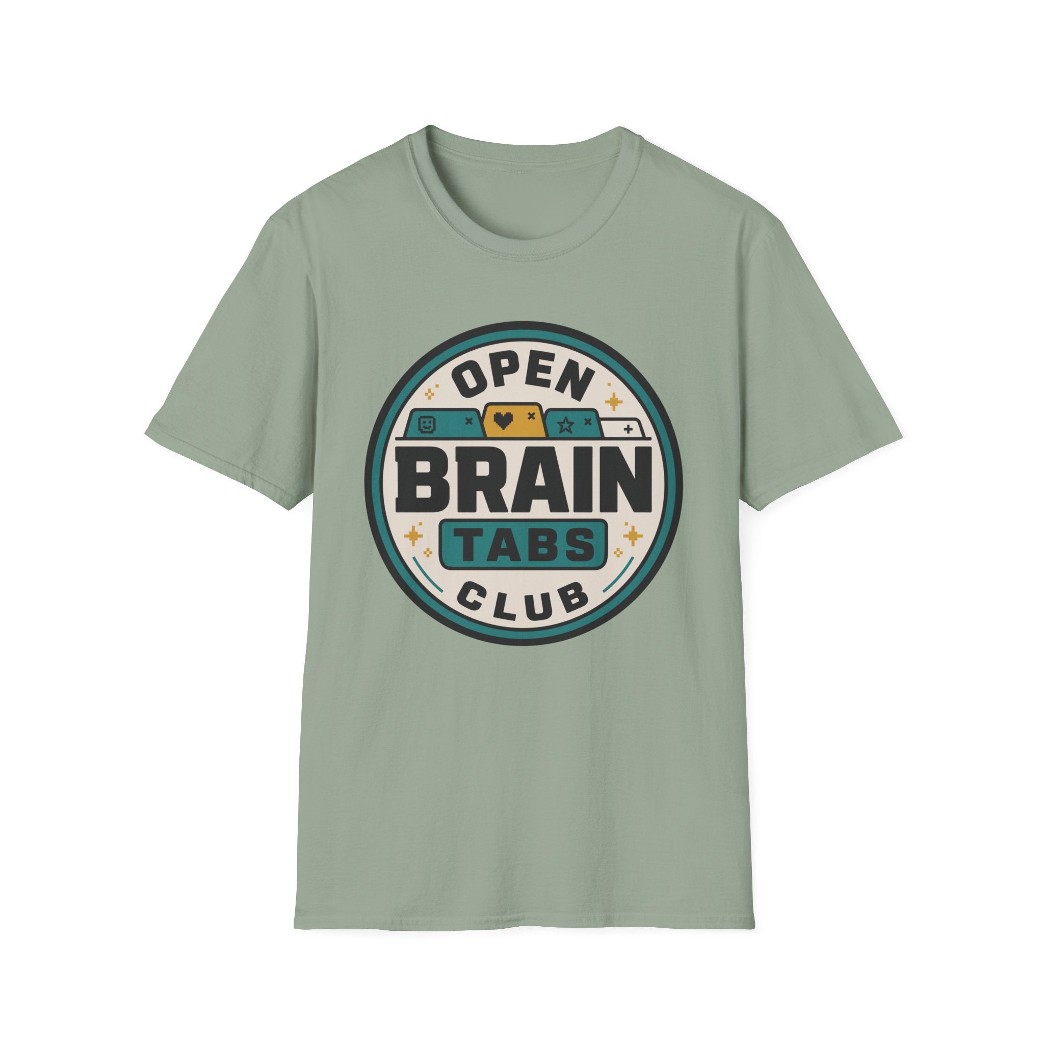One Thought Became Twelve T-Shirt