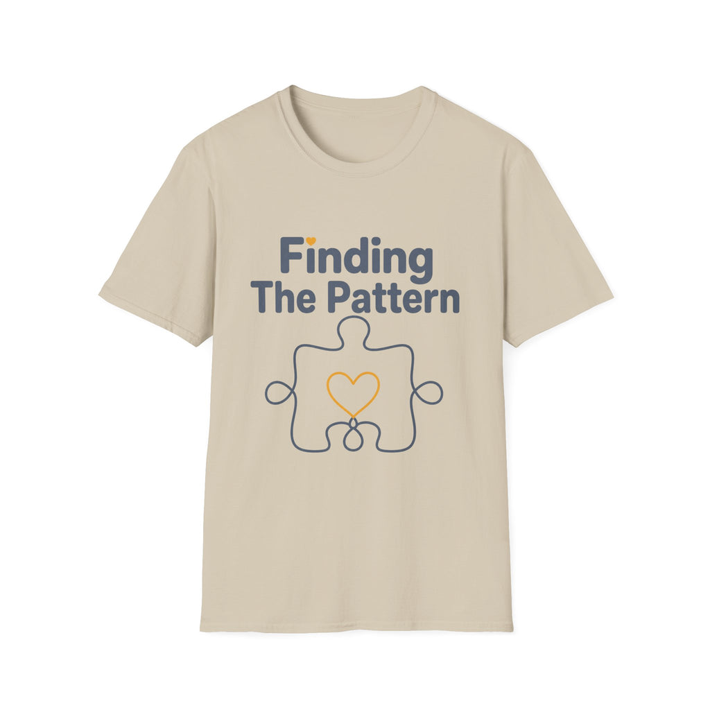 Finding The Pattern T-Shirt