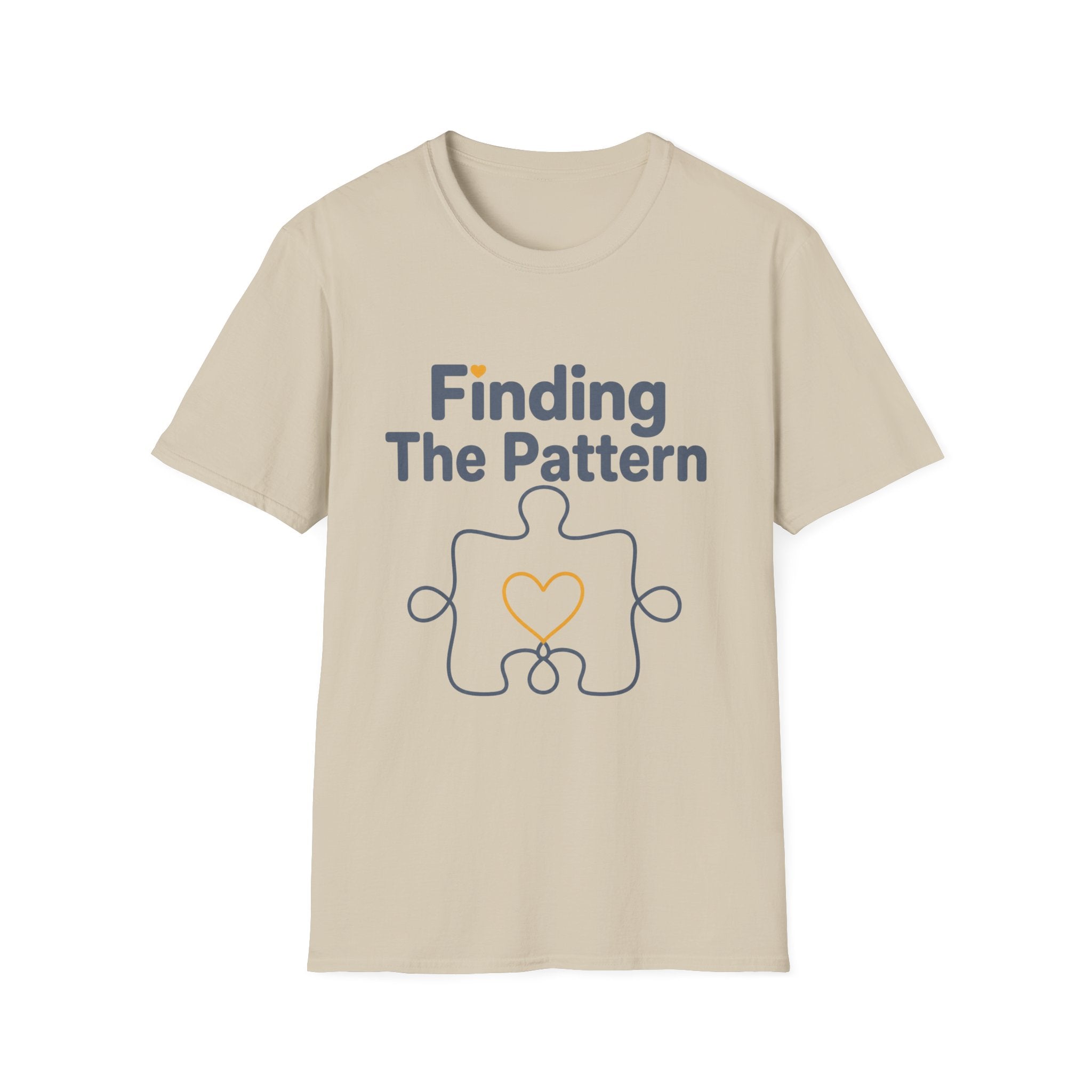 Finding The Pattern T-Shirt