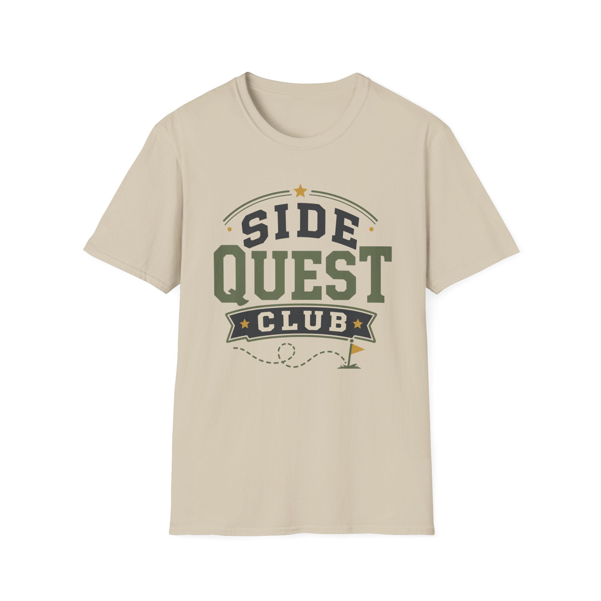 Side Quest Club T-Shirt