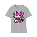 God Vibes Only Splash T-Shirt