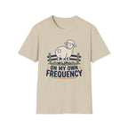 On My Own Frequency T-Shirt