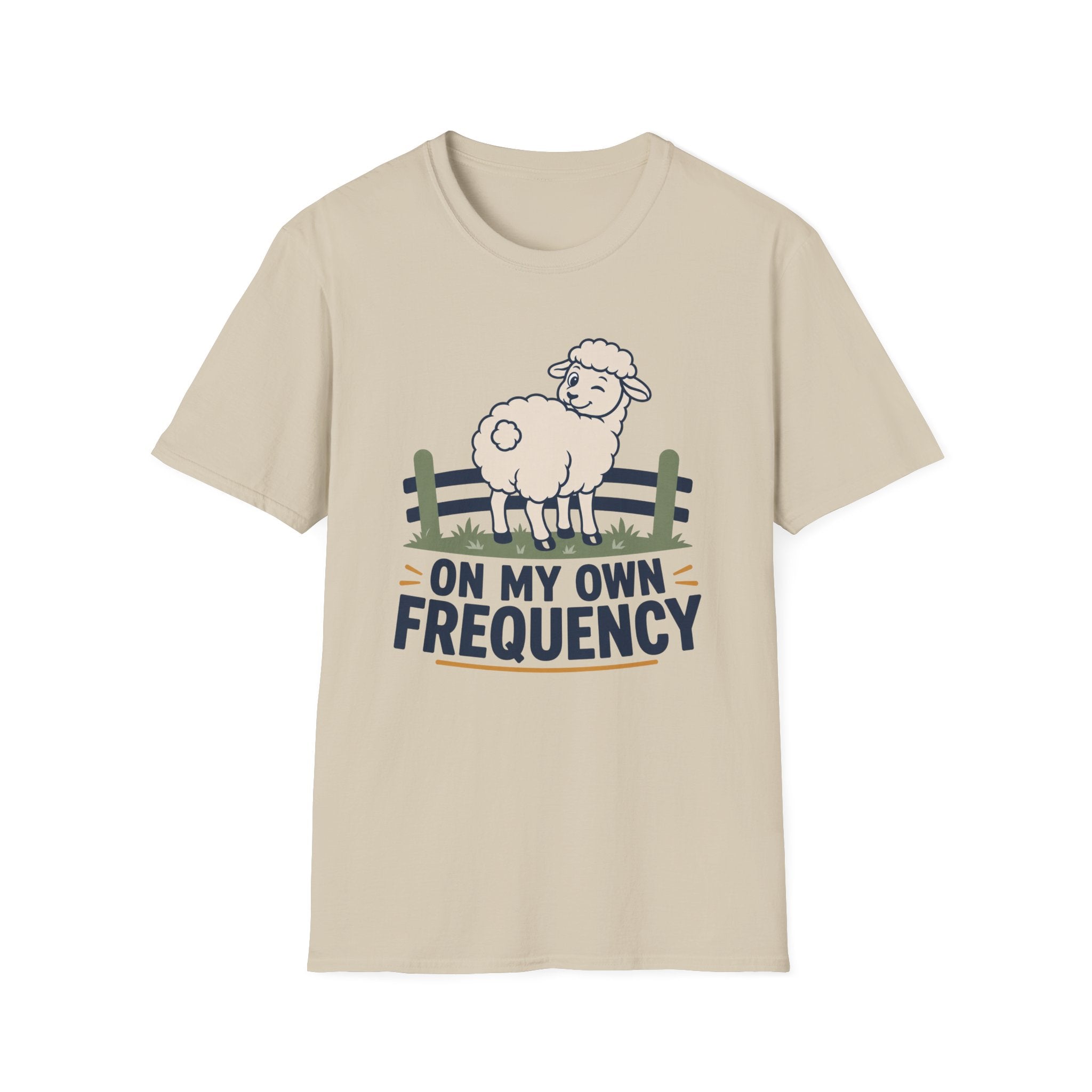 On My Own Frequency T-Shirt