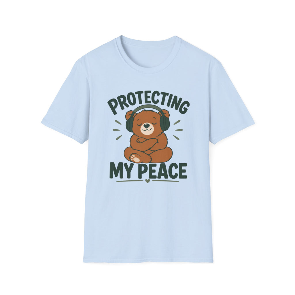Protecting My Peace T-Shirt
