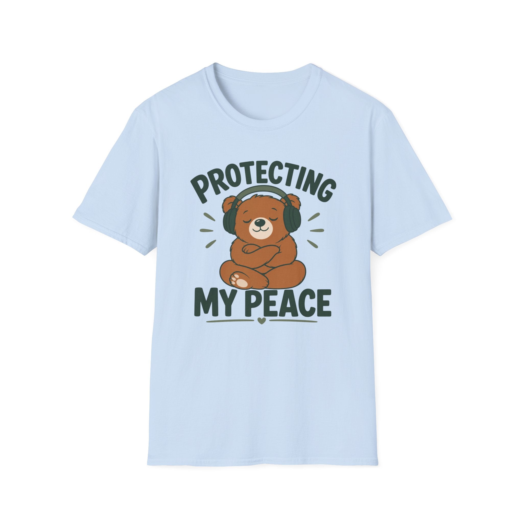 Protecting My Peace T-Shirt