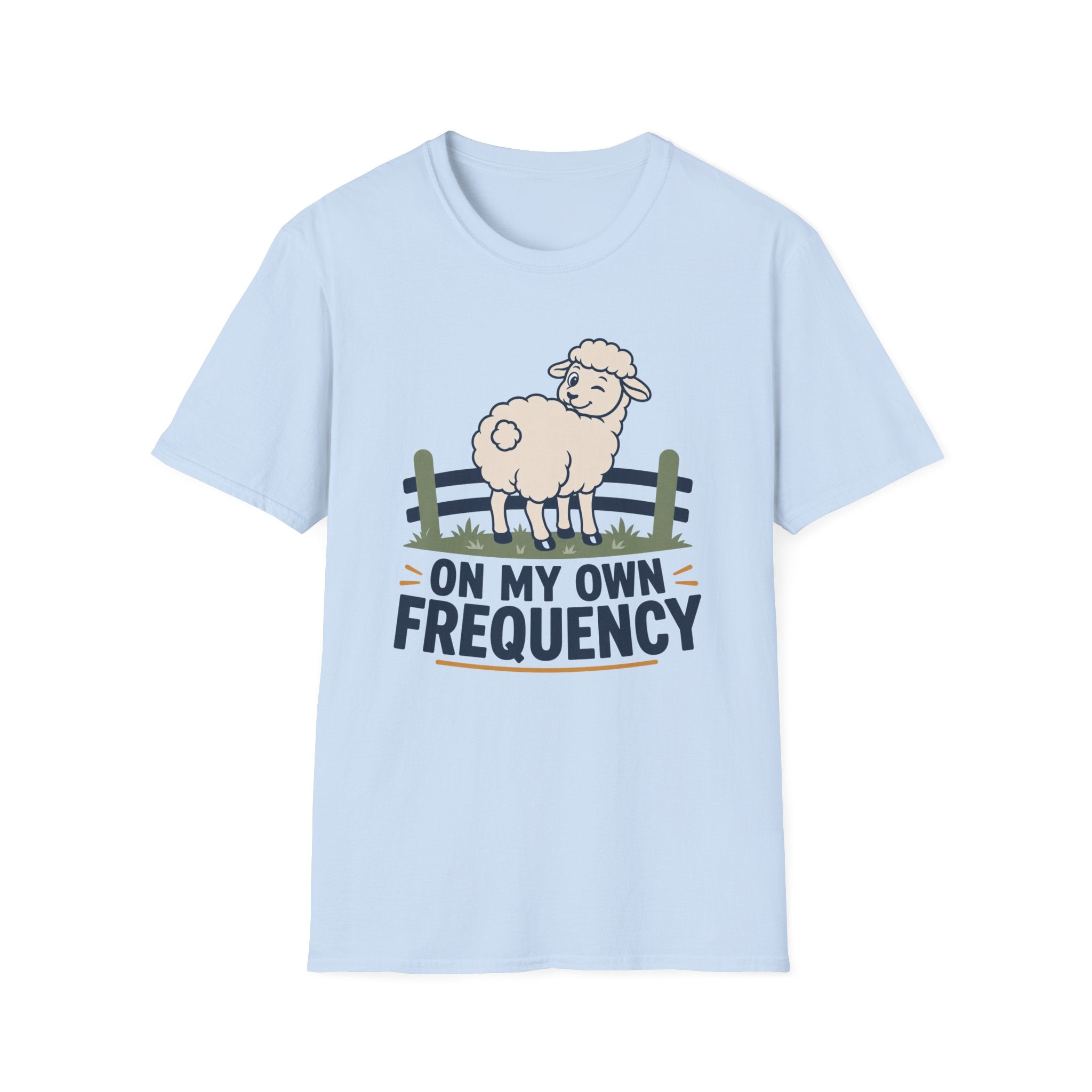 On My Own Frequency T-Shirt