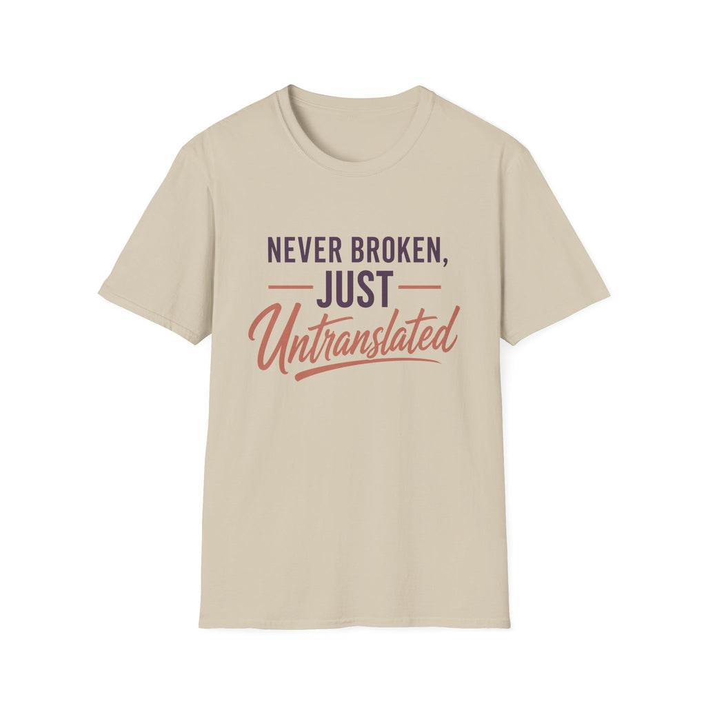 Never Broken T-Shirt