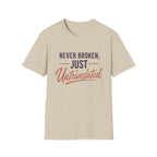 Never Broken T-Shirt