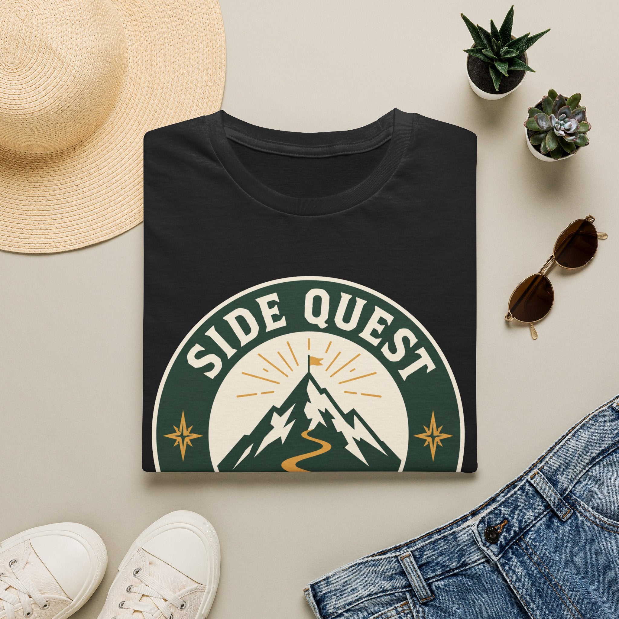 Side Quest Society T-Shirt