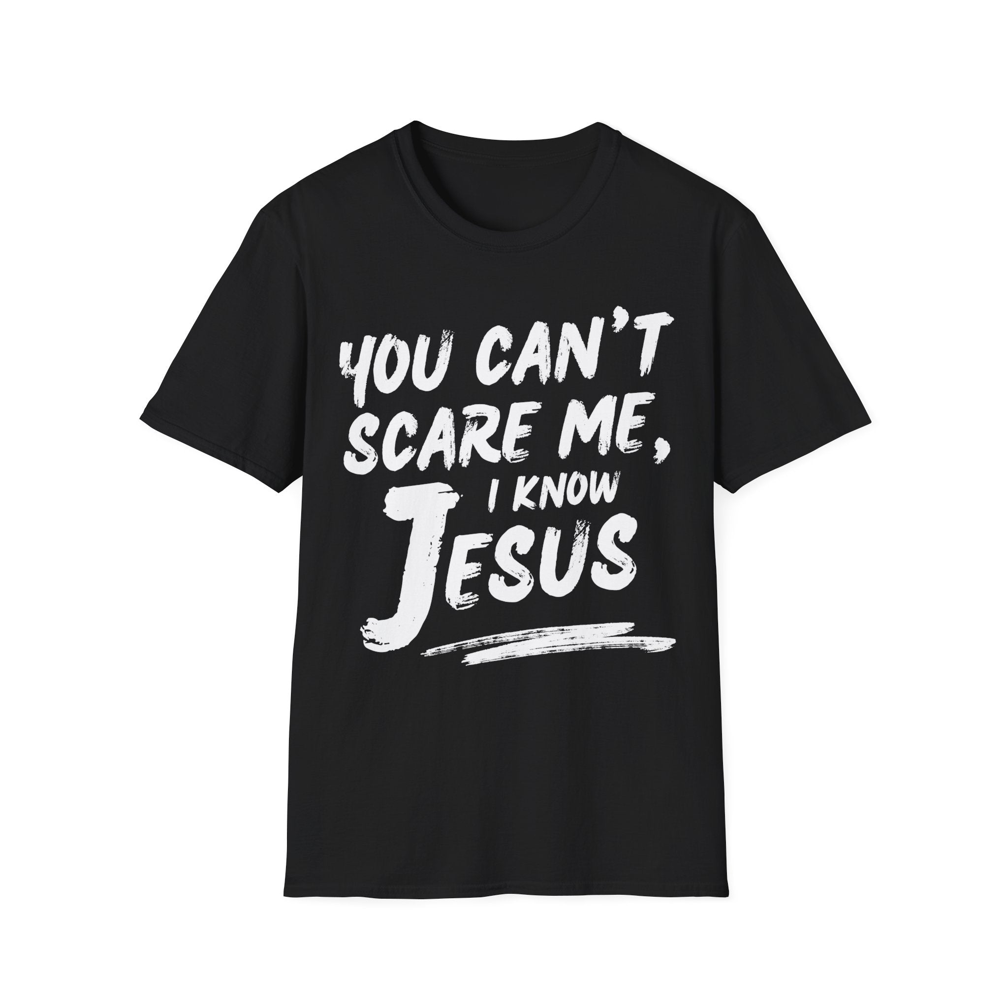 I Know Jesus T-Shirt