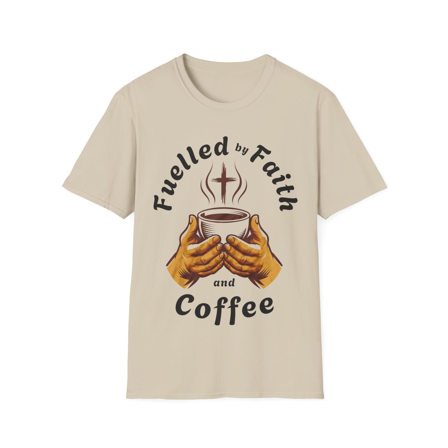 Faith & Coffee T-Shirt