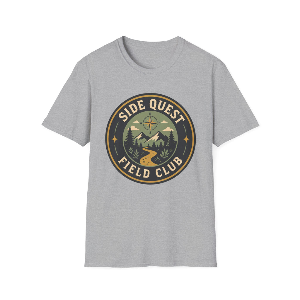 Side Quest Field Club T-Shirt