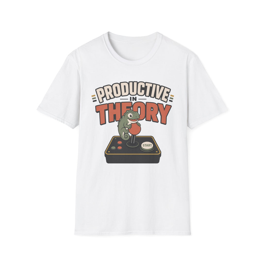 Productive In Theory T-Shirt