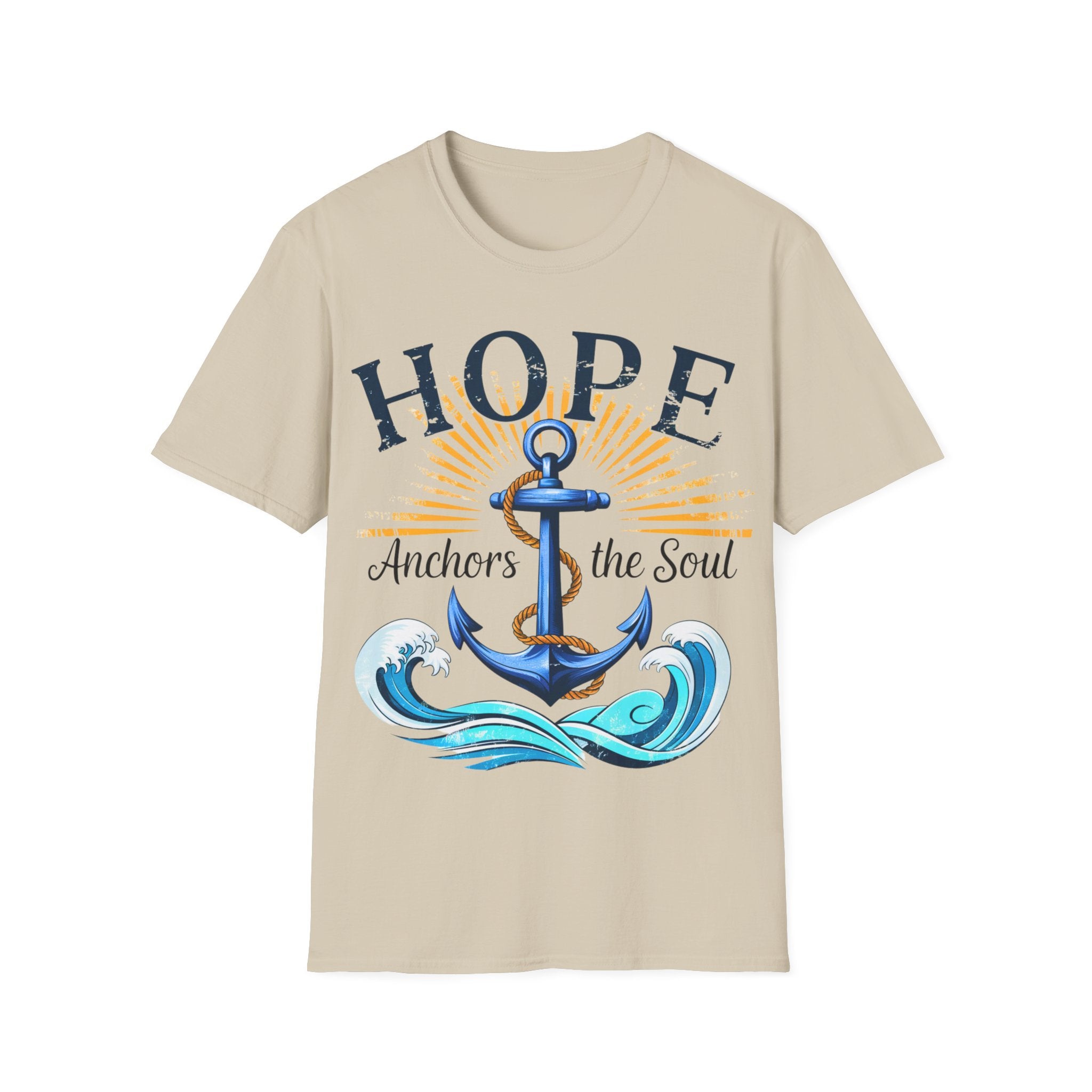 Hope Anchor T-Shirt
