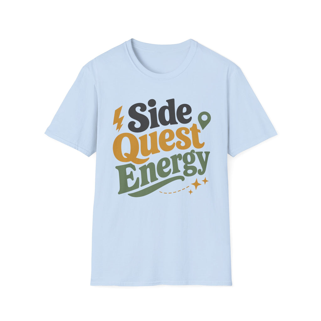 Side Quest Energy T-Shirt