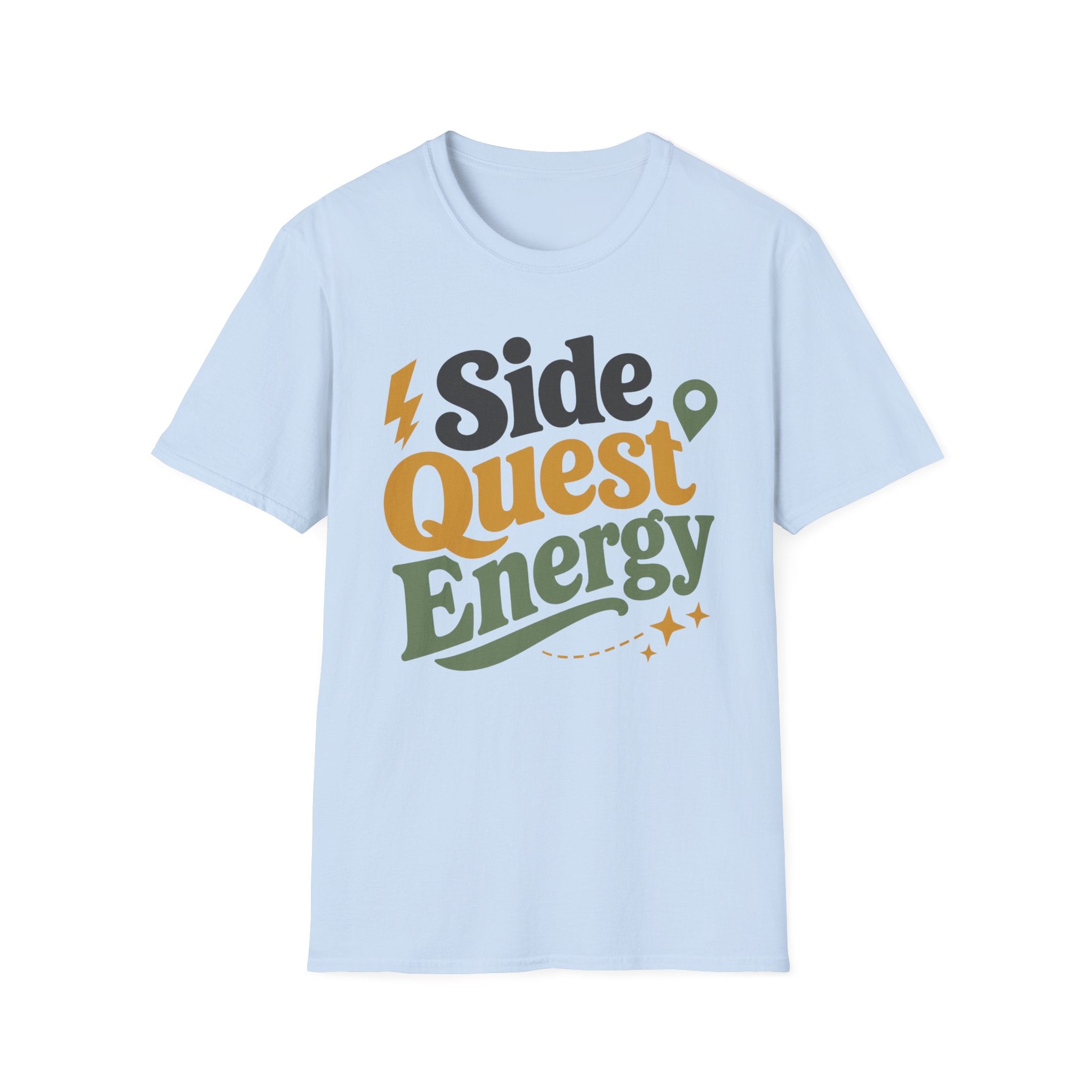 Side Quest Energy T-Shirt