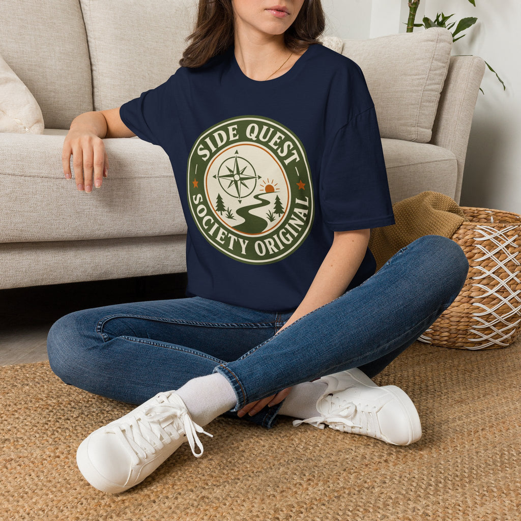 Side Quest Society Original T-Shirt